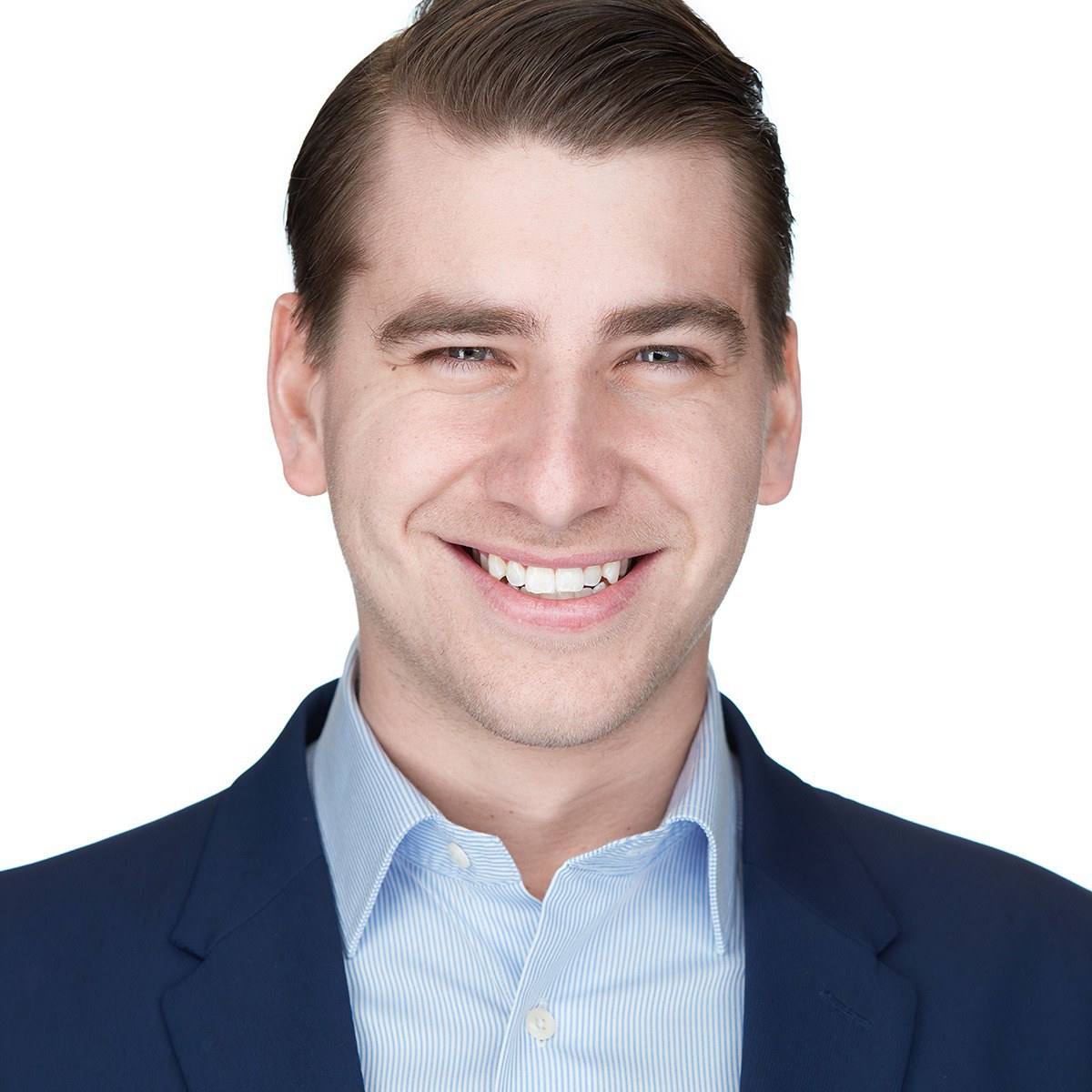 Sam Palmisano, Treasury Manager